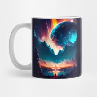 Cosmic Chaos Mug